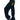 BSAT RBLS UNTD baggy Jeans BlackNGold