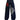 RBLS Only God Can Judge Black Baggy Jeans by BSAT