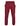 All Burgundy Basic Sweatpants