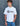 Compton T-Shirt White by BSAT