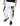 BSAT Darkness Graffiti Sweatpants White