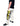 BSAT Darkness Graffiti Sweatpants White
