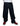 RBLS Only God Can Judge Baggy Jeans Black by BSAT