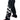 BSAT Art Script Logo Jeans BlackNWhite
