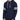 Striped Street Hoodie BlueNGrey