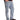 Denim Cargo Pants Light Blue by BSAT