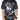 Baseball Chica Rebel Society T-Shirt by BSAT