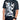 Cali Art Chica T-Shirt by BSAT