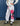 Skull Rose Sweatpants by BSAT
