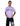 Compton T-Shirt Lavender by BSAT