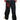 Plain Rbls Untd Jeans BlackNRed