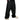 BSAT Stickman The F*ck Jeans Black