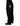 Goldenliscious Crown Black Baggy Jeans by BSAT