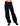 Goldenliscious Crown Black Baggy Jeans by BSAT