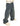 Only God Can Judge Baggy Jeans Light Blue Washed by BSAT