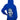 Lough Now Cry Later Hoodie Royal Blue by BSAT