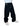 BSAT Stickman The Fingers Jeans Black Baggy