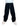 BSAT Stickman The Fingers Jeans Black Baggy