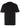 BSAT All Eyes Tee Black Organic Cotton