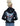 Art Script Skull On Fire ZipHoodie by BSAT