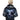 BSAT Darkness Skull El Barrio ZipHoodie