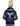 BSAT Darkness Skull El Barrio ZipHoodie