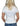 Cali Love Organic Cotton T-Shirt White ny BSAT