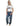 BSAT Rebel Babe Organic Cotton T-Shirt White