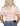 Rebel Babe Crop Top Pink by BSAT
