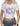 Cali Love Crop Top White by BSAT