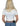 Cali Love Crop Top White by BSAT