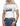 BSAT Rebel Babe Organic Cotton T-Shirt White