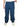 BSAT Plain Baggy Jeans Blue