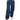 BSAT Plain Baggy Jeans Blue