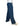 BSAT Plain Baggy Jeans Blue