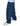 BSAT Cargo Denim Light Blue Jeans Baggy Fit