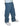 BSAT 90S Blue baggy Jeans
