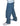 BSAT 90S Blue baggy Jeans