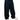 All Eyes Baggy Jeans Black by BSAT