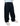 All Eyes Baggy Jeans Black by BSAT