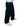 All Eyes Baggy Jeans Black by BSAT