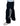 Only God Can Judge Baggy Jeans Black by BSAT