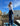 Eyez Baggy Jeans Blue by BSAT