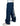 BSAT Eyes Jeans Baggy Blue