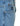 BSAT Baggy Jorts Denim Shorts Sky Blue