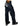 Skull Embroidery Baggy Jeans *limited edition* by BSAT