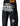 Skull Embroidery Baggy Jeans *limited edition* by BSAT