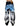 Hustla Baggy Jeans BlueNWhite Legendary Collection 'Limited Edition by BSAT