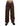 Baggy Cargo Pants Brown by BSAT