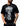 BSAT Streets of Copenhagen Skull T-Shirt Black